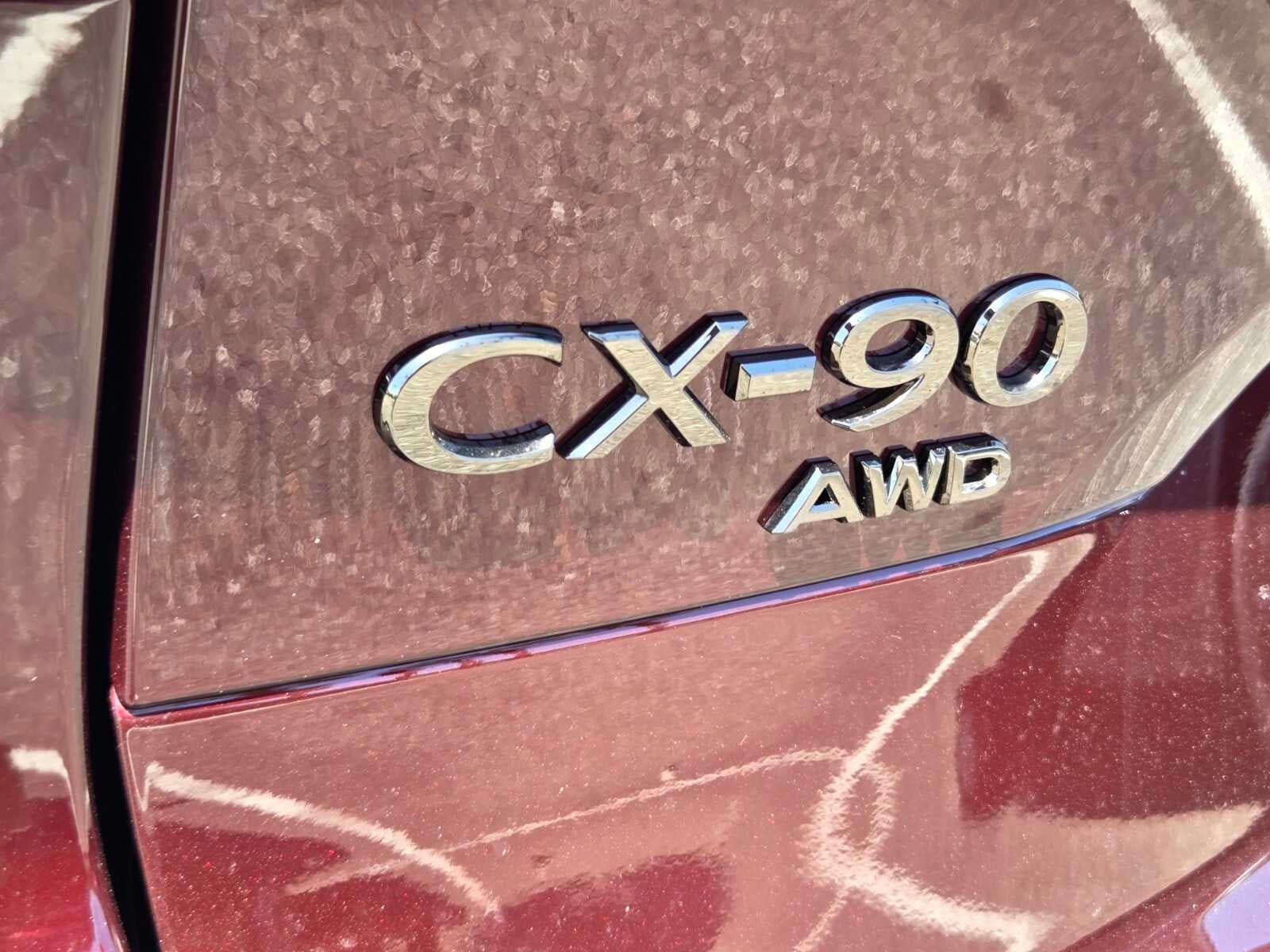 2026 Mazda Mazda CX-90 3.3 Turbo Premium Sport AWD