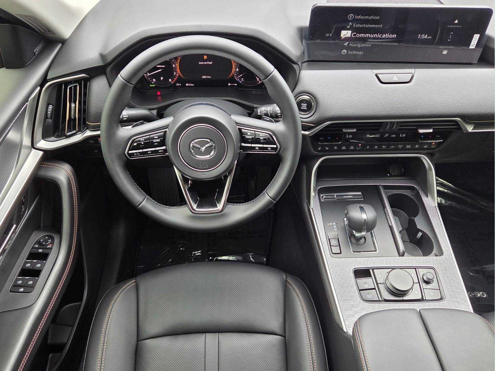 2026 Mazda Mazda CX-90 3.3 Turbo Premium Sport AWD