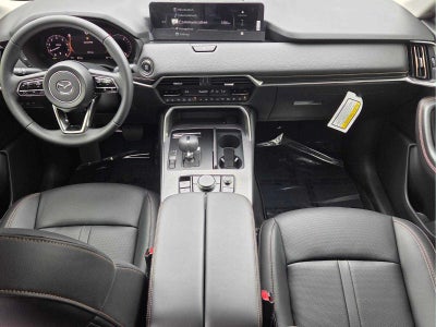 2026 Mazda Mazda CX-90 3.3 Turbo Premium Sport AWD