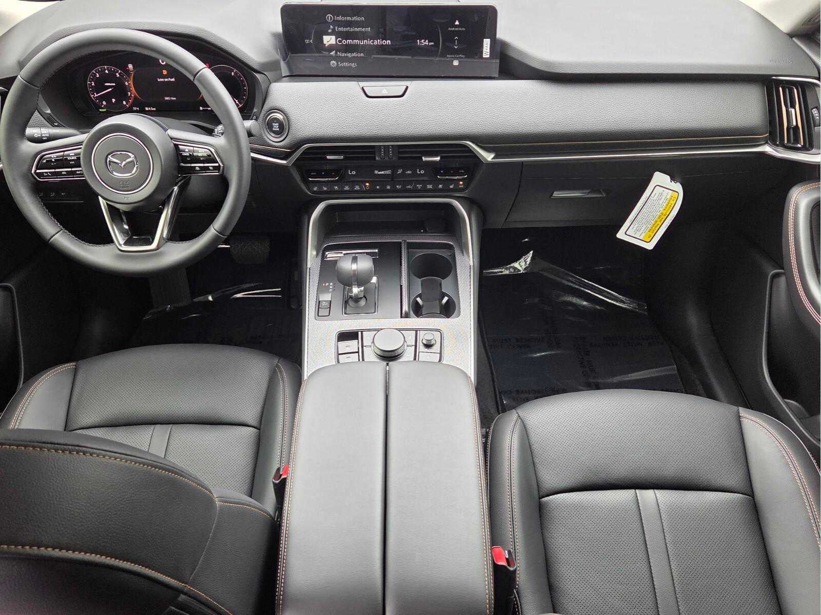 2026 Mazda Mazda CX-90 3.3 Turbo Premium Sport AWD