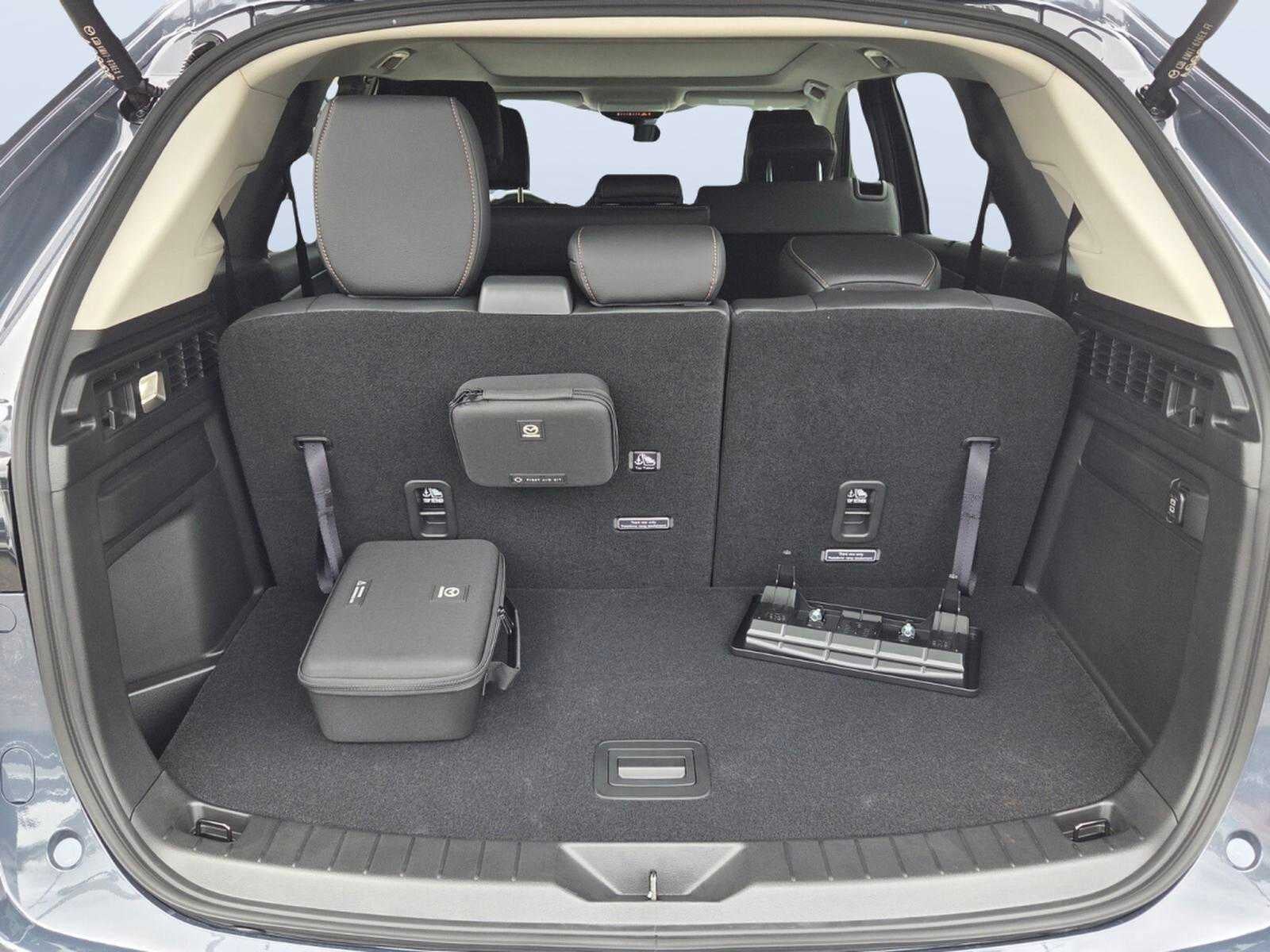2026 Mazda Mazda CX-90 3.3 Turbo Premium Sport AWD