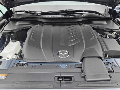 2026 Mazda Mazda CX-90 3.3 Turbo Premium Sport AWD