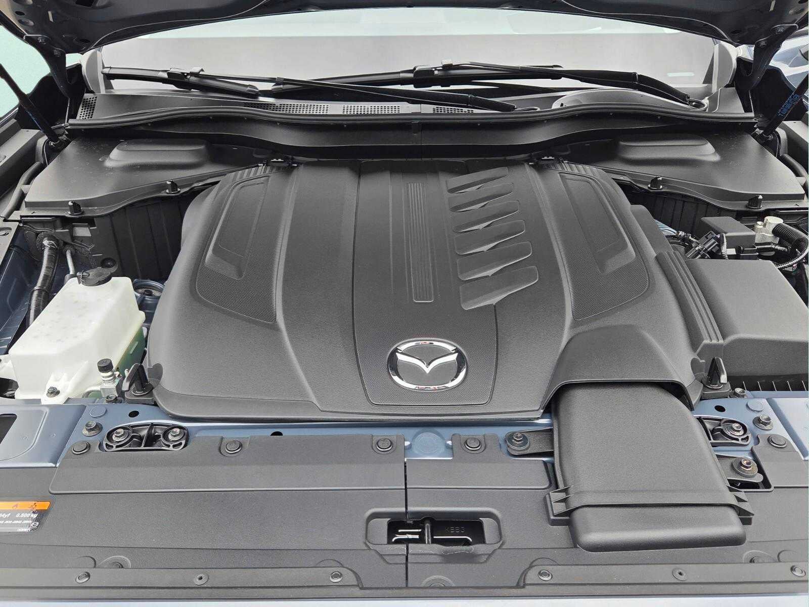2026 Mazda Mazda CX-90 3.3 Turbo Premium Sport AWD