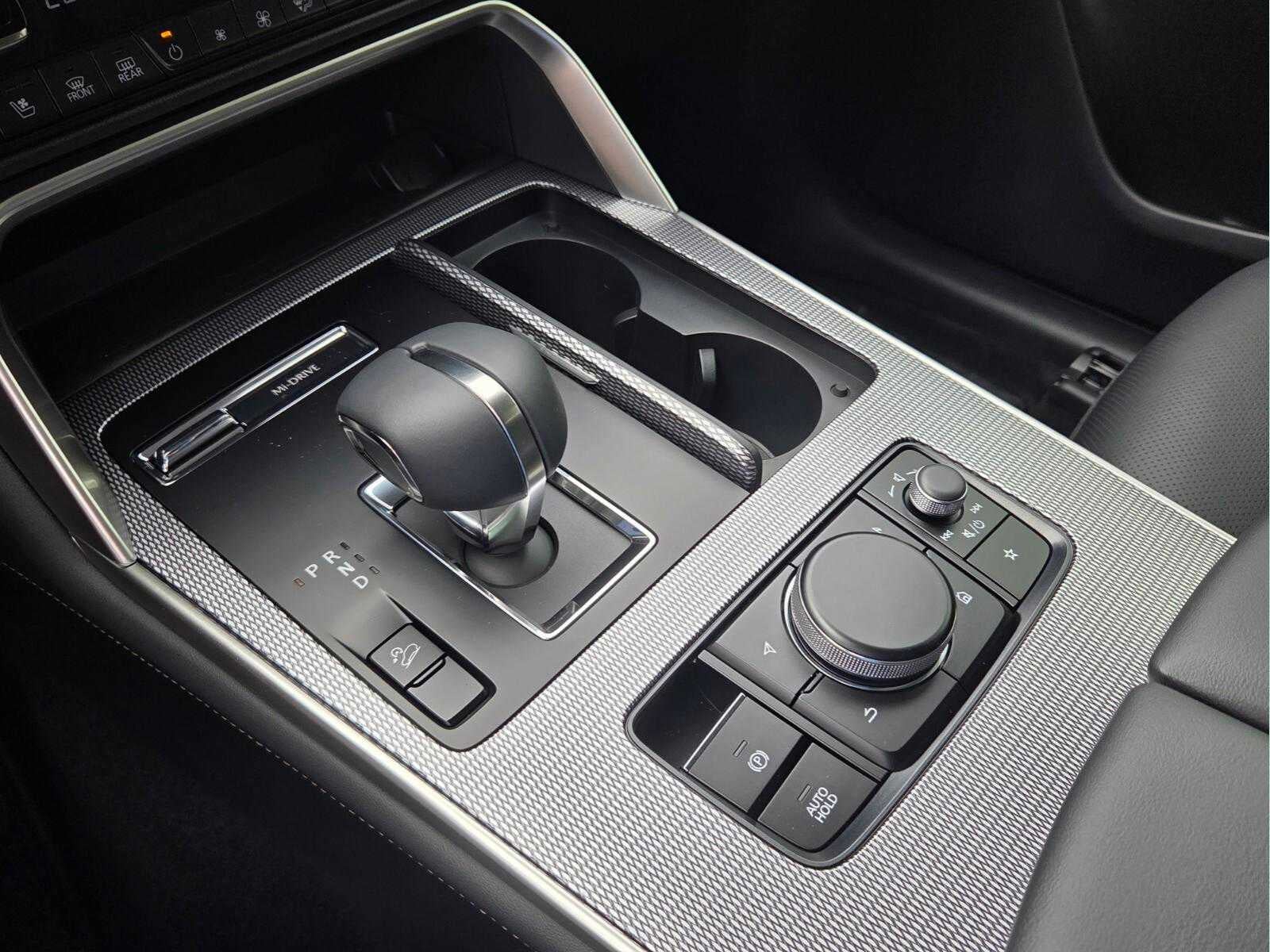 2026 Mazda Mazda CX-90 3.3 Turbo Premium Sport AWD