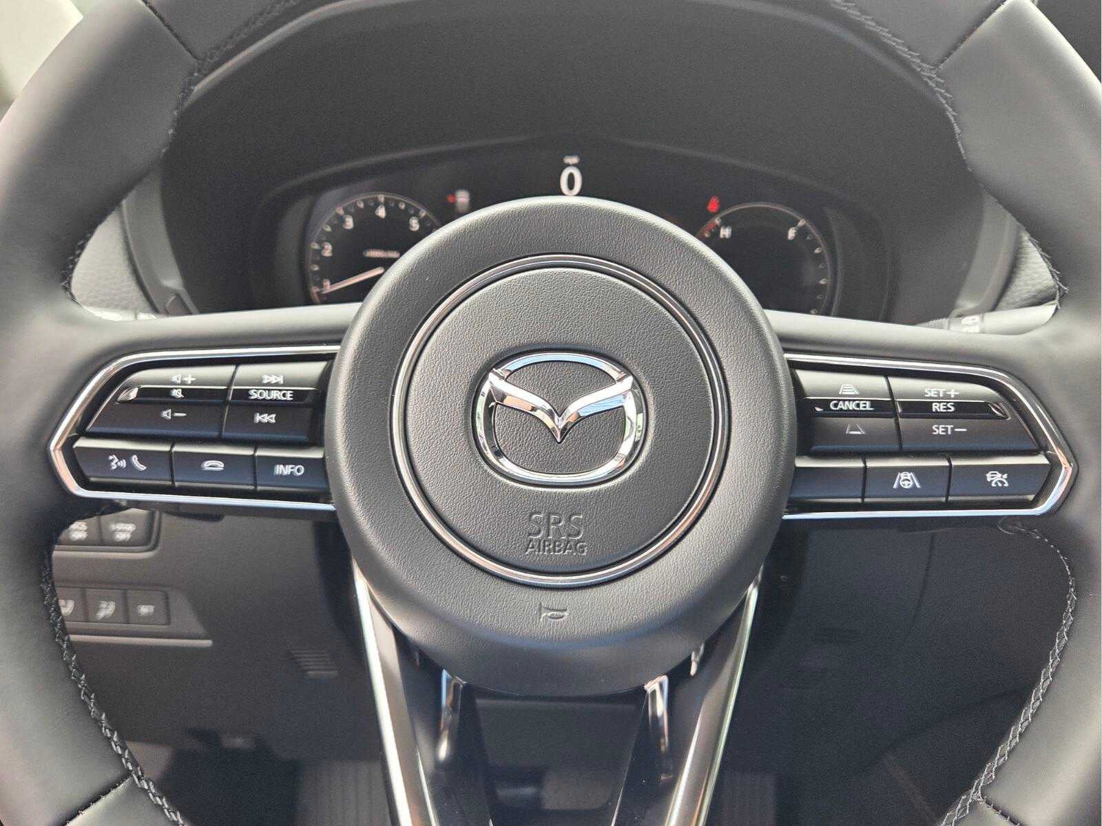 2026 Mazda Mazda CX-90 3.3 Turbo Premium Sport AWD
