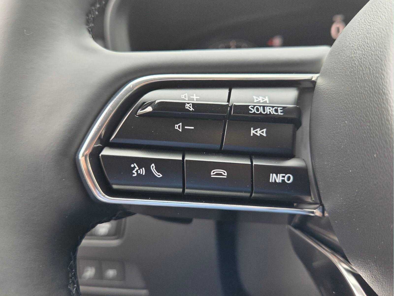 2026 Mazda Mazda CX-90 3.3 Turbo Premium Sport AWD