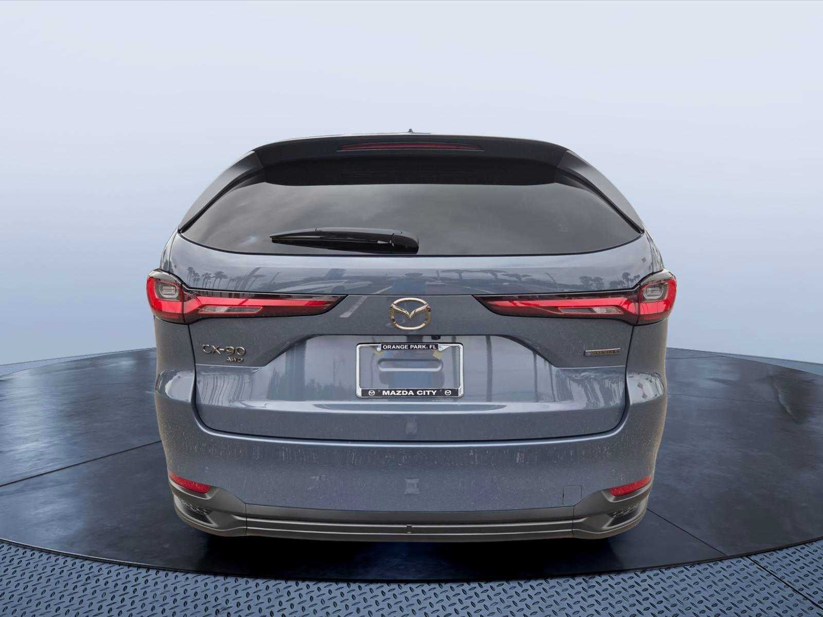 2026 Mazda Mazda CX-90 3.3 Turbo Premium Sport AWD