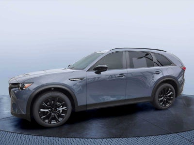 2026 Mazda Mazda CX-90 3.3 Turbo Premium Sport AWD