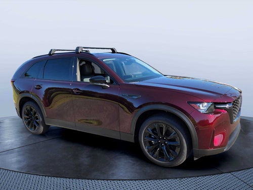 2026 Mazda Mazda CX-90 3.3 Turbo Premium Sport AWD
