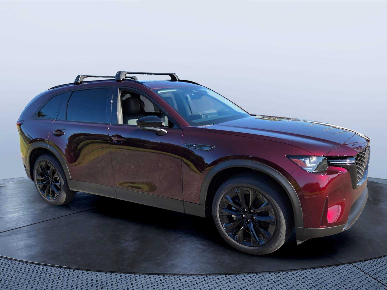 2026 Mazda Mazda CX-90 3.3 Turbo Premium Sport AWD