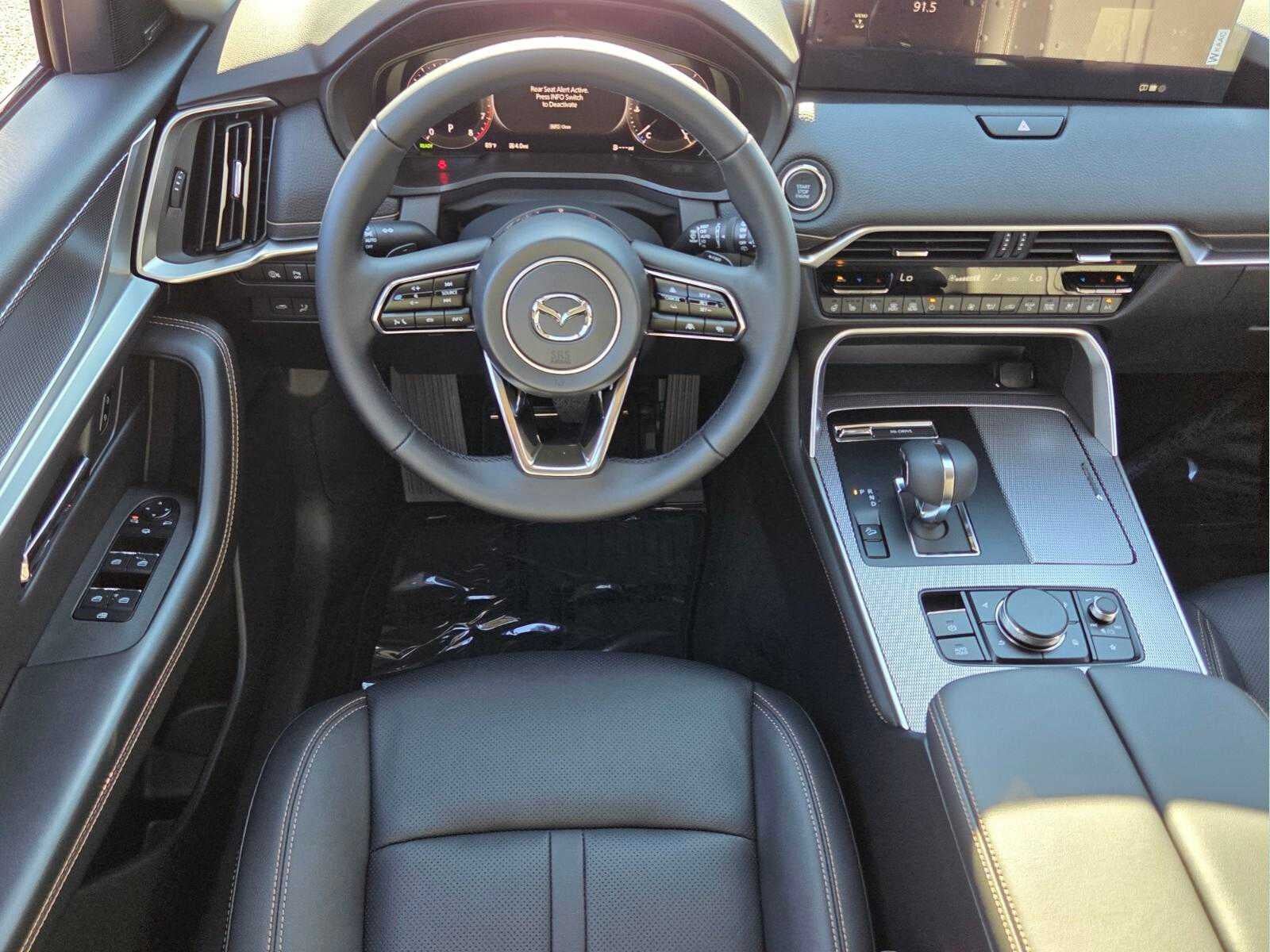 2026 Mazda Mazda CX-90 3.3 Turbo Premium Sport AWD