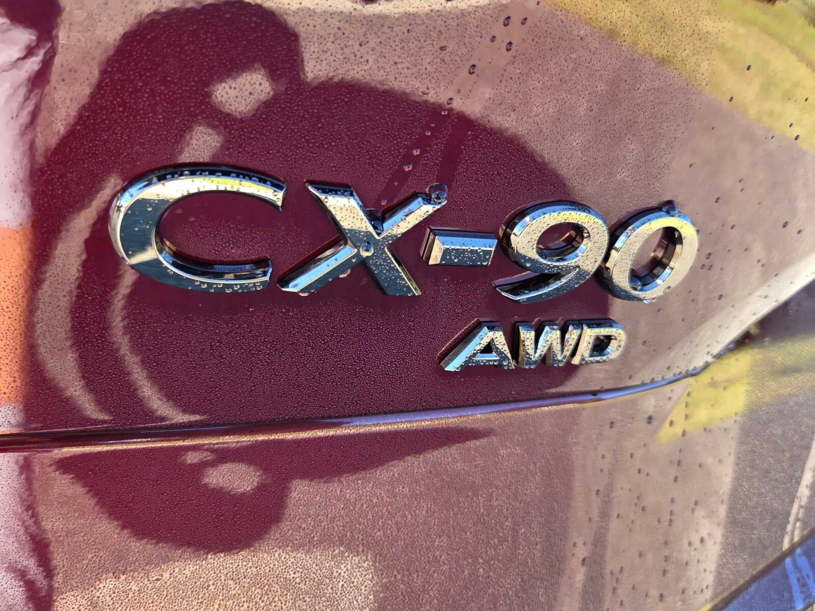 2026 Mazda Mazda CX-90 3.3 Turbo Premium Sport AWD