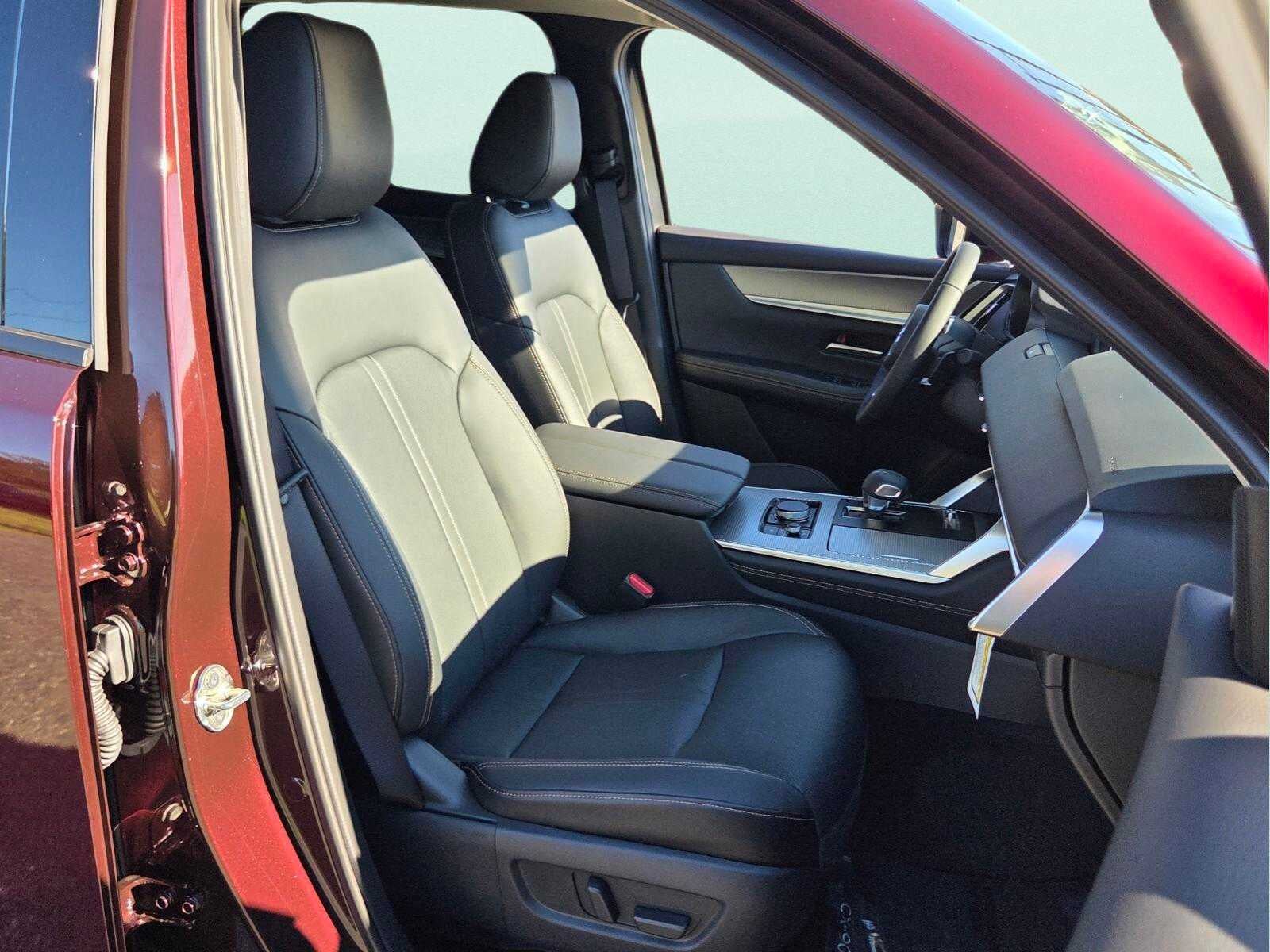 2026 Mazda Mazda CX-90 3.3 Turbo Premium Sport AWD