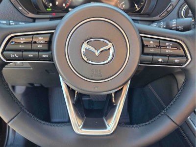 2026 Mazda Mazda CX-90 3.3 Turbo Premium Sport AWD