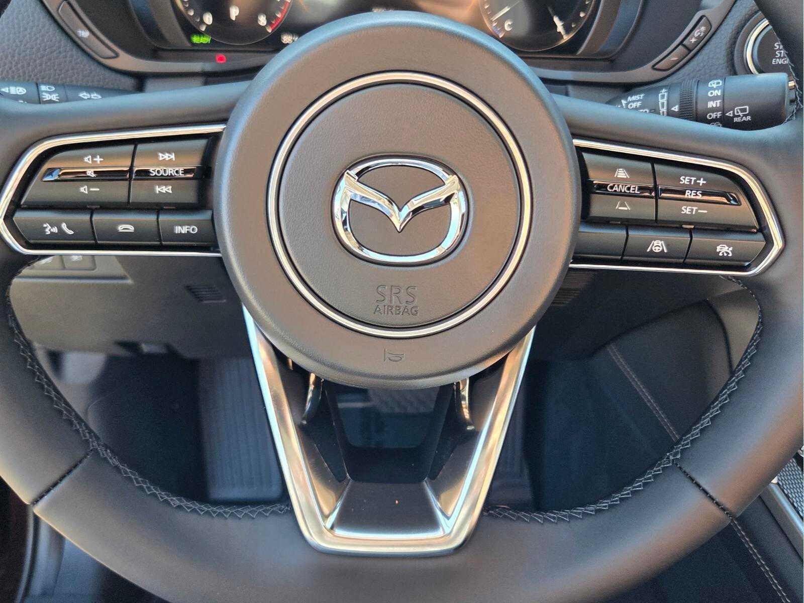 2026 Mazda Mazda CX-90 3.3 Turbo Premium Sport AWD