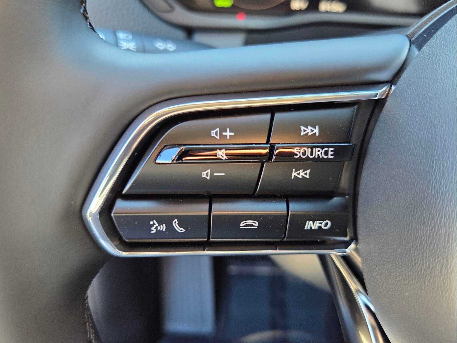 2026 Mazda Mazda CX-90 3.3 Turbo Premium Sport AWD