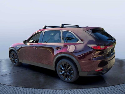 2026 Mazda Mazda CX-90 3.3 Turbo Premium Sport AWD