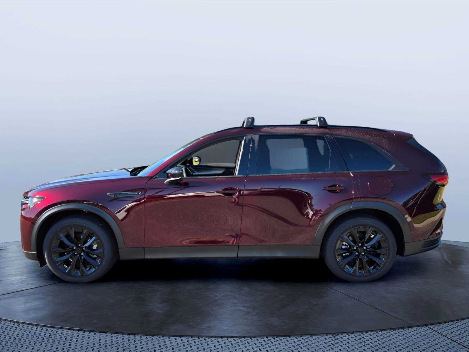 2026 Mazda Mazda CX-90 3.3 Turbo Premium Sport AWD