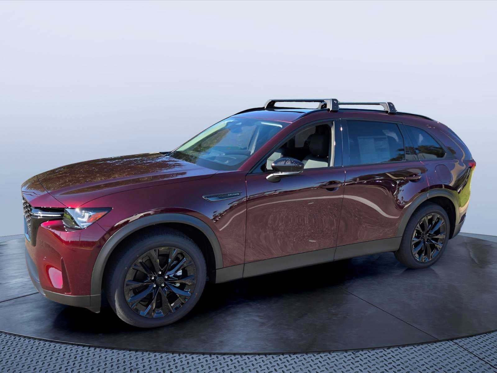 2026 Mazda Mazda CX-90 3.3 Turbo Premium Sport AWD