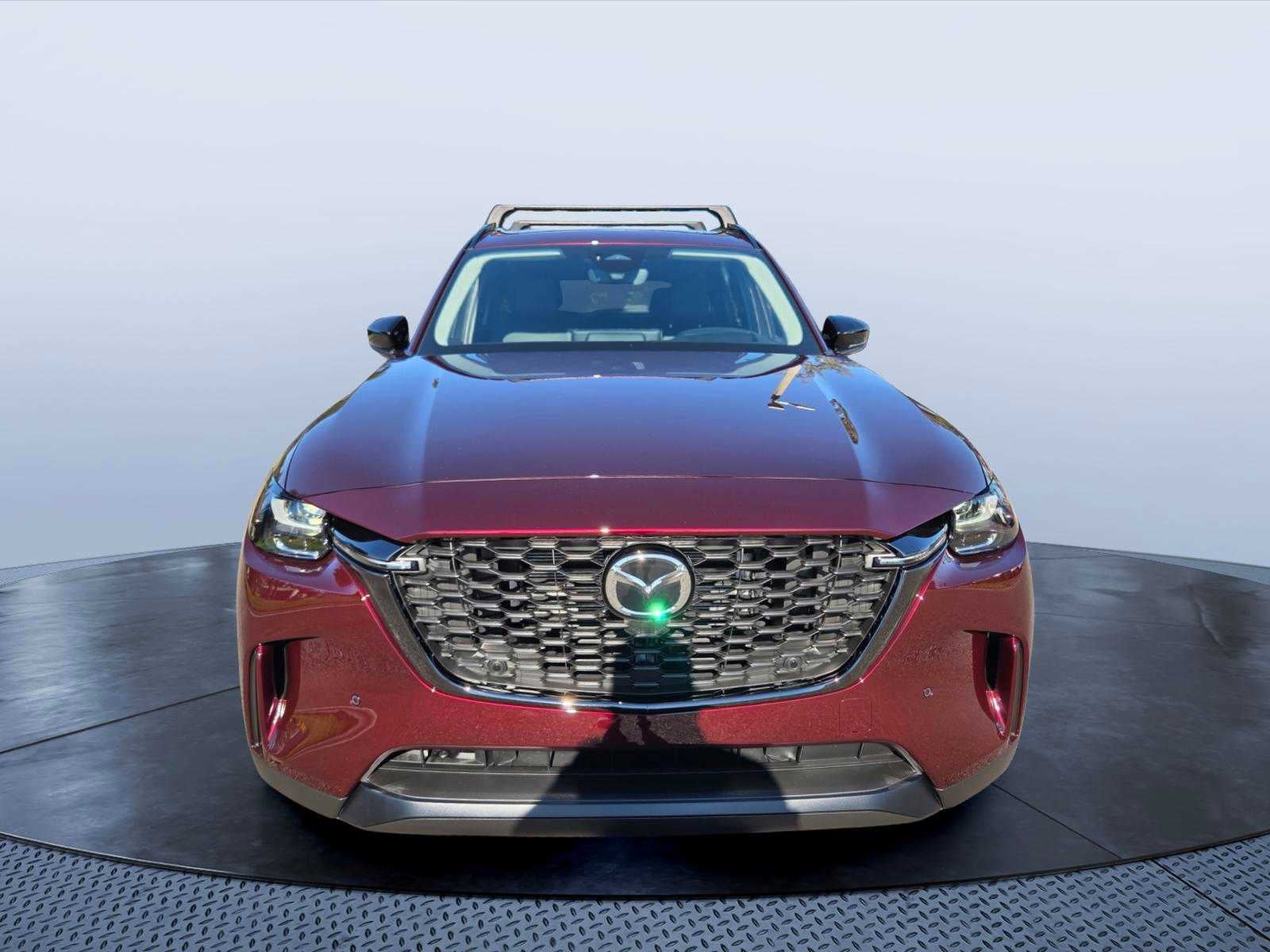 2026 Mazda Mazda CX-90 3.3 Turbo Premium Sport AWD