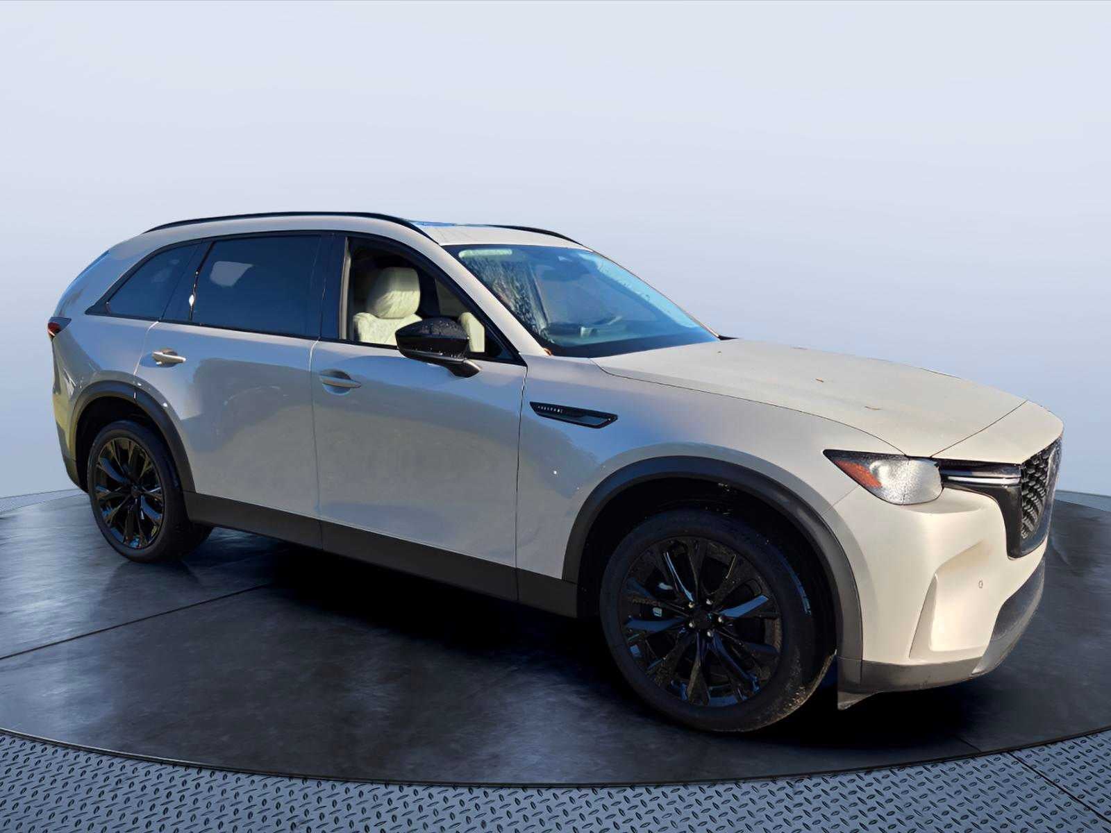 2026 Mazda Mazda CX-90 3.3 Turbo Premium Sport AWD