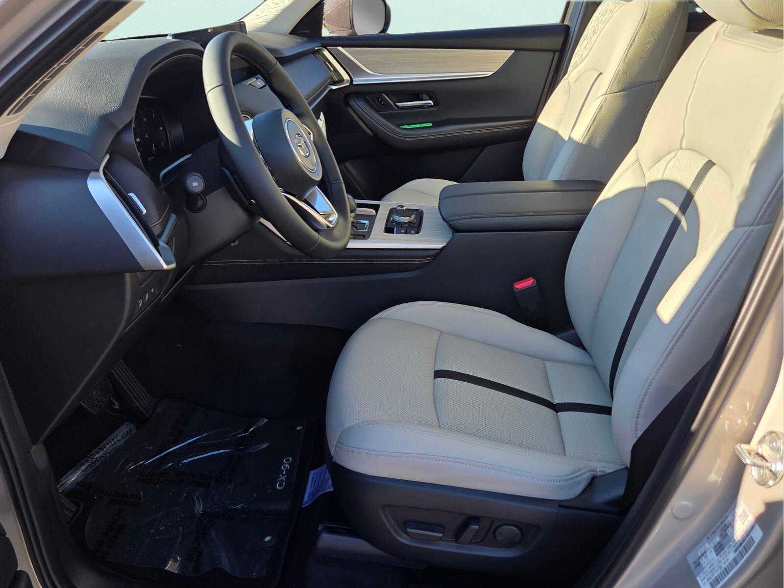 2026 Mazda Mazda CX-90 3.3 Turbo Premium Sport AWD