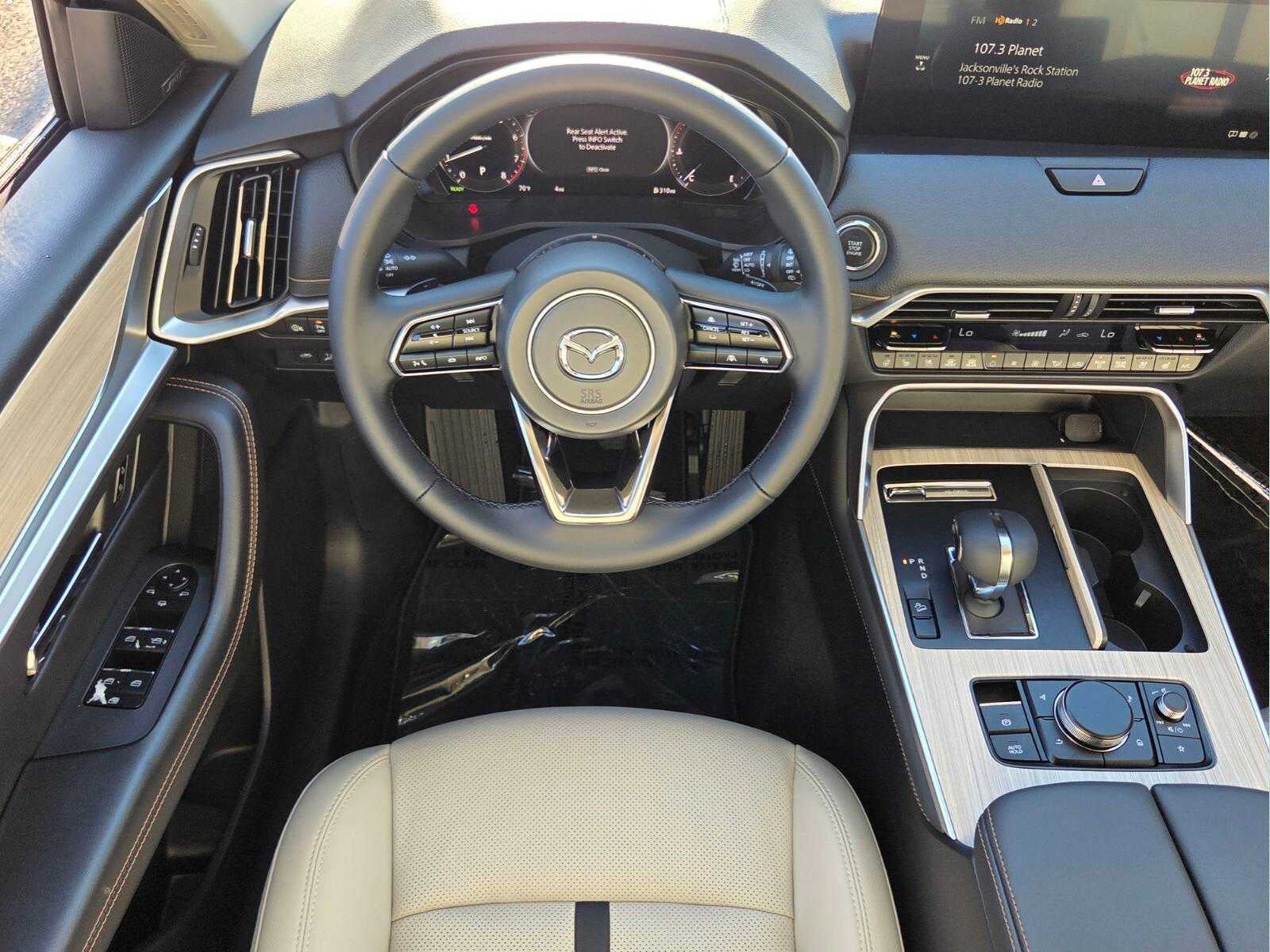 2026 Mazda Mazda CX-90 3.3 Turbo Premium Sport AWD