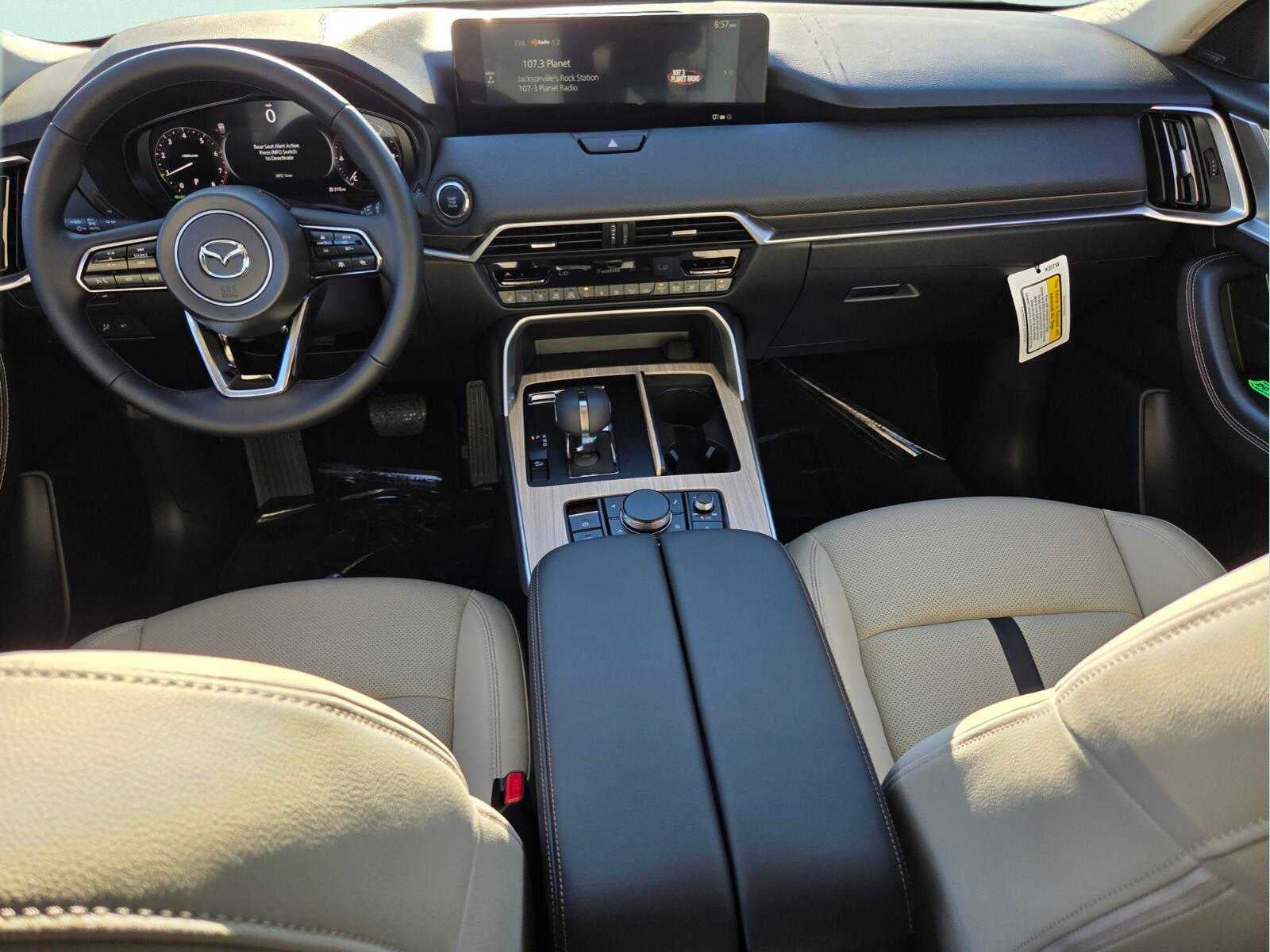 2026 Mazda Mazda CX-90 3.3 Turbo Premium Sport AWD