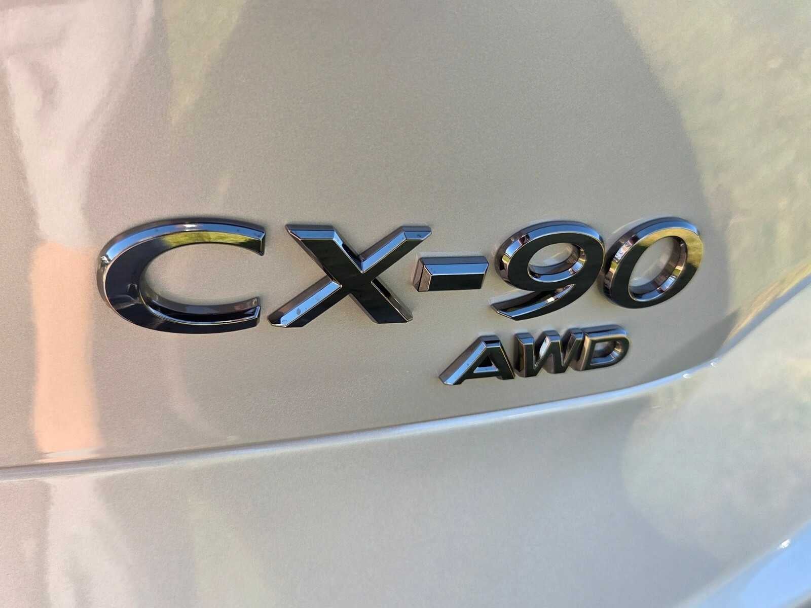 2026 Mazda Mazda CX-90 3.3 Turbo Premium Sport AWD