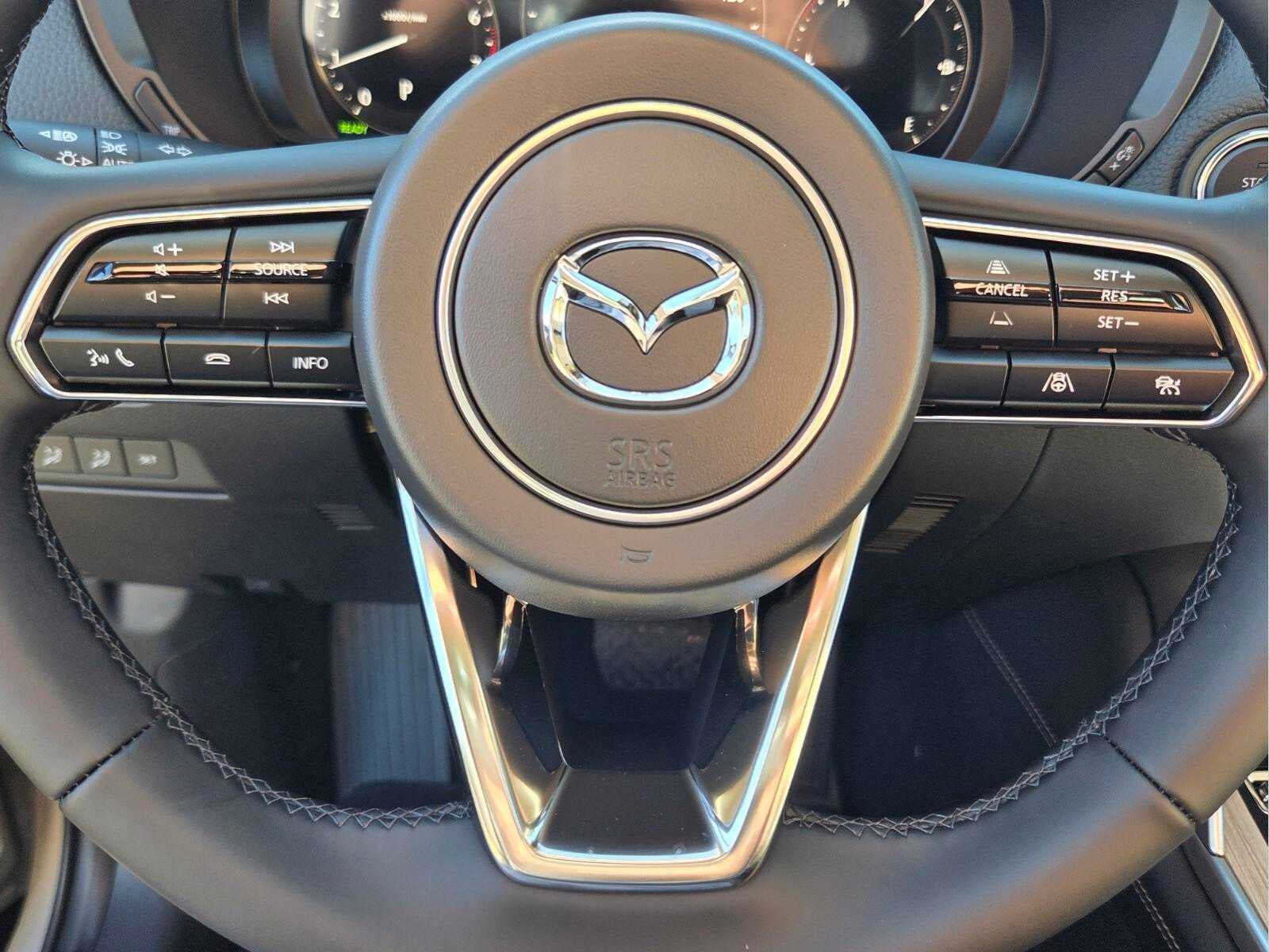 2026 Mazda Mazda CX-90 3.3 Turbo Premium Sport AWD