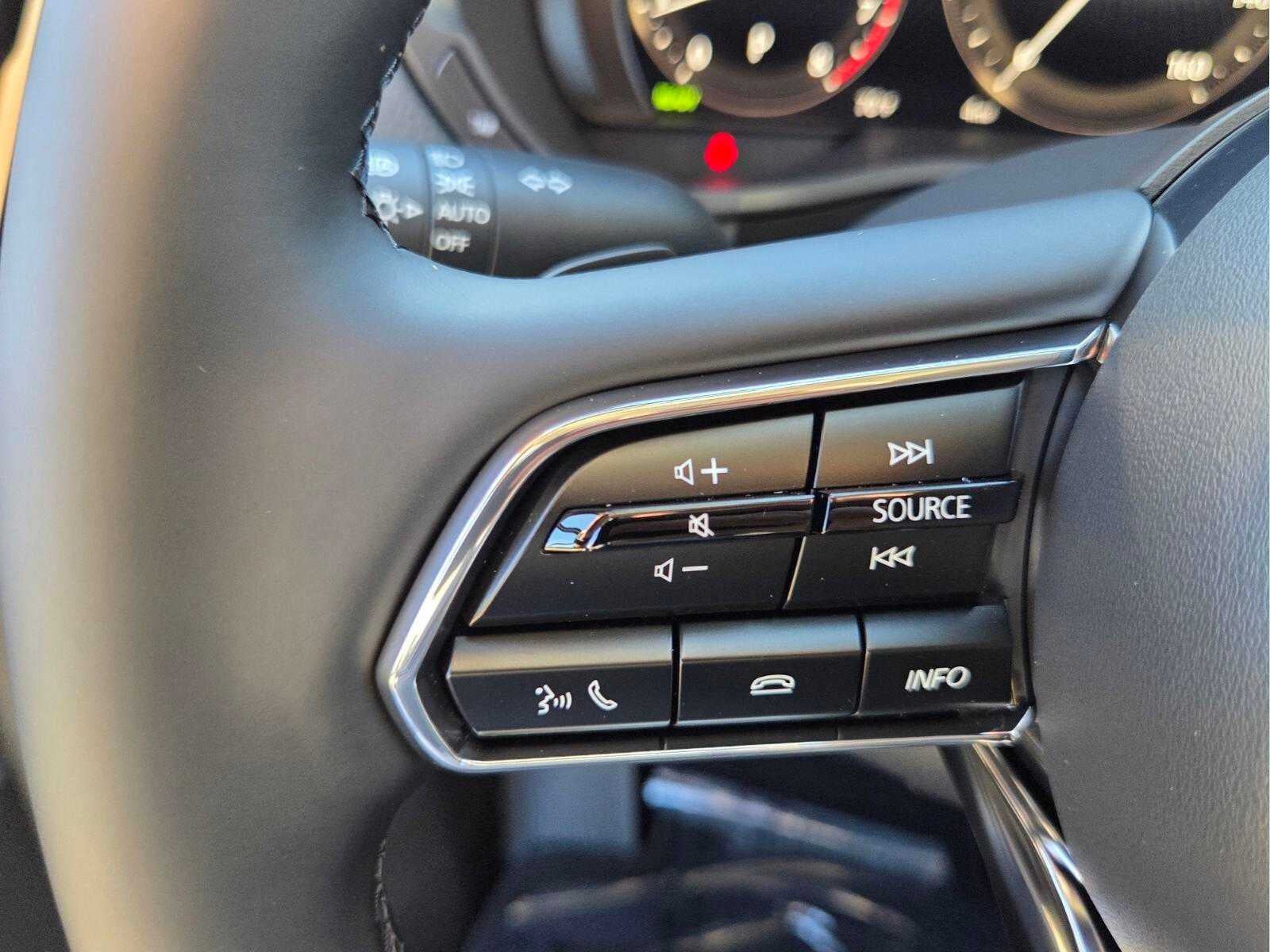 2026 Mazda Mazda CX-90 3.3 Turbo Premium Sport AWD