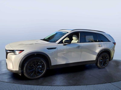 2026 Mazda Mazda CX-90 3.3 Turbo Premium Sport AWD