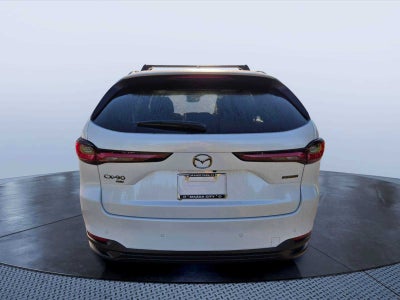 2026 Mazda Mazda CX-90 3.3 Turbo Premium Sport AWD