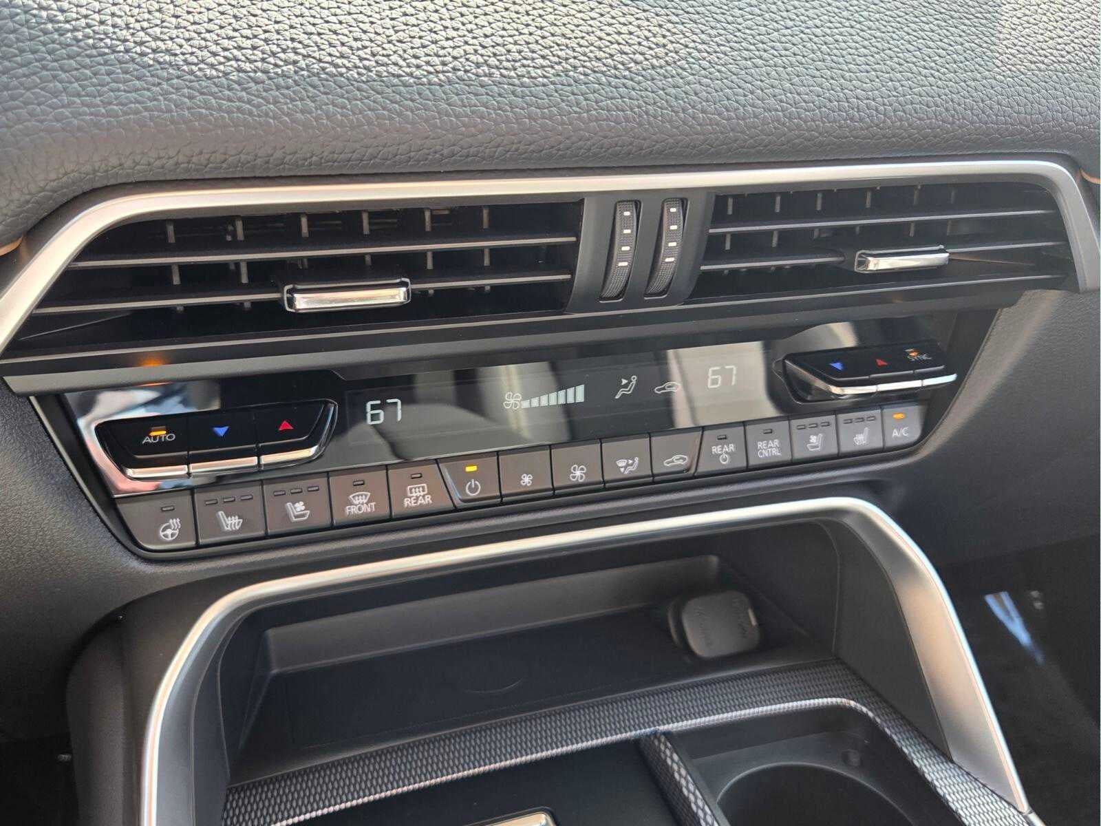 2026 Mazda Mazda CX-90 3.3 Turbo Premium Sport AWD