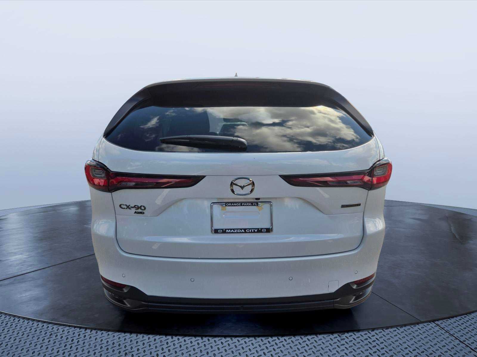2026 Mazda Mazda CX-90 3.3 Turbo Premium Sport AWD