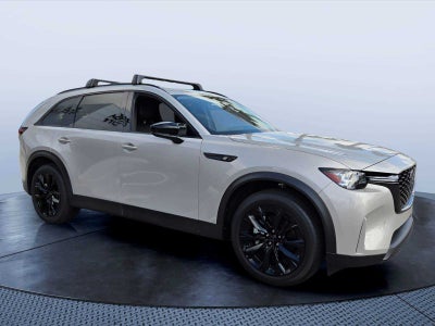 2026 Mazda Mazda CX-90 3.3 Turbo Premium Sport