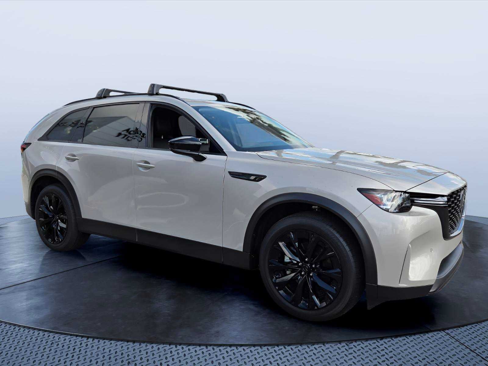2026 Mazda Mazda CX-90 3.3 Turbo Premium Sport
