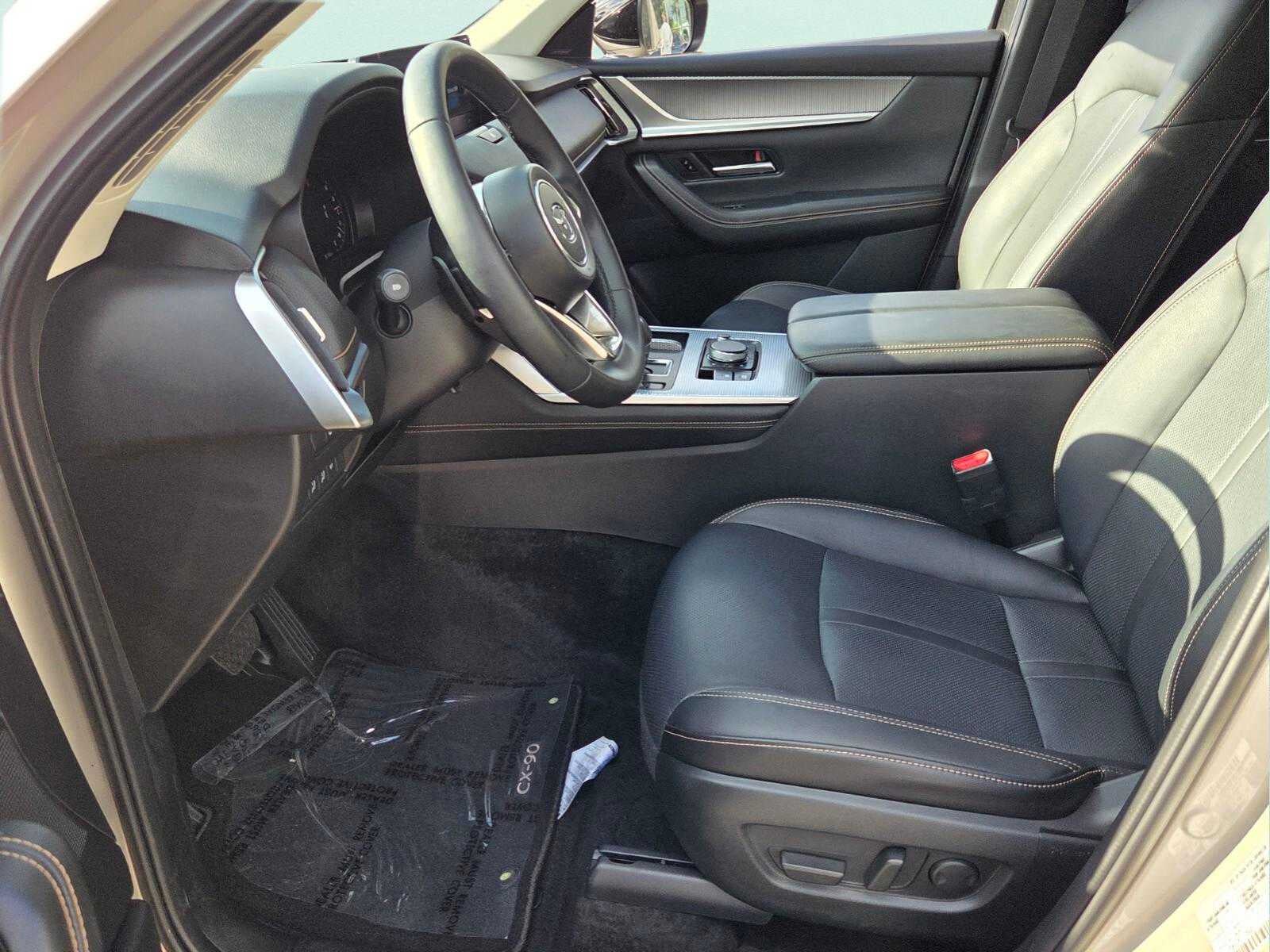 2026 Mazda Mazda CX-90 3.3 Turbo Premium Sport