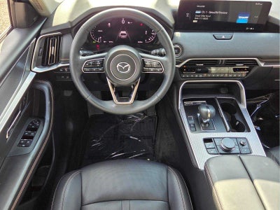 2026 Mazda Mazda CX-90 3.3 Turbo Premium Sport