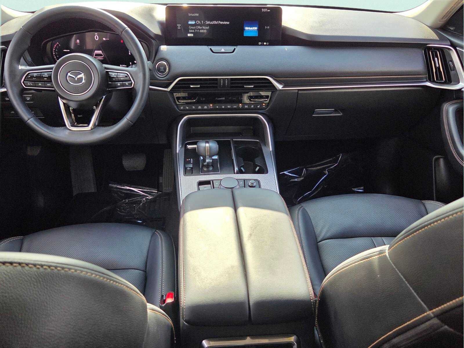 2026 Mazda Mazda CX-90 3.3 Turbo Premium Sport