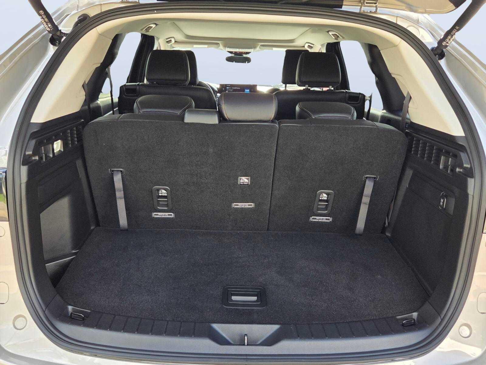 2026 Mazda Mazda CX-90 3.3 Turbo Premium Sport