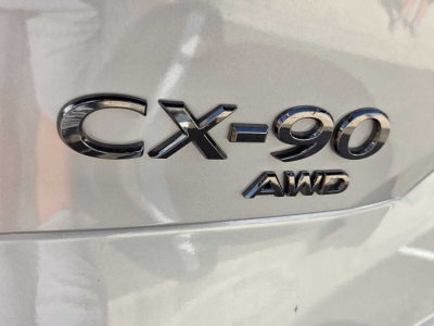 2026 Mazda Mazda CX-90 3.3 Turbo Premium Sport