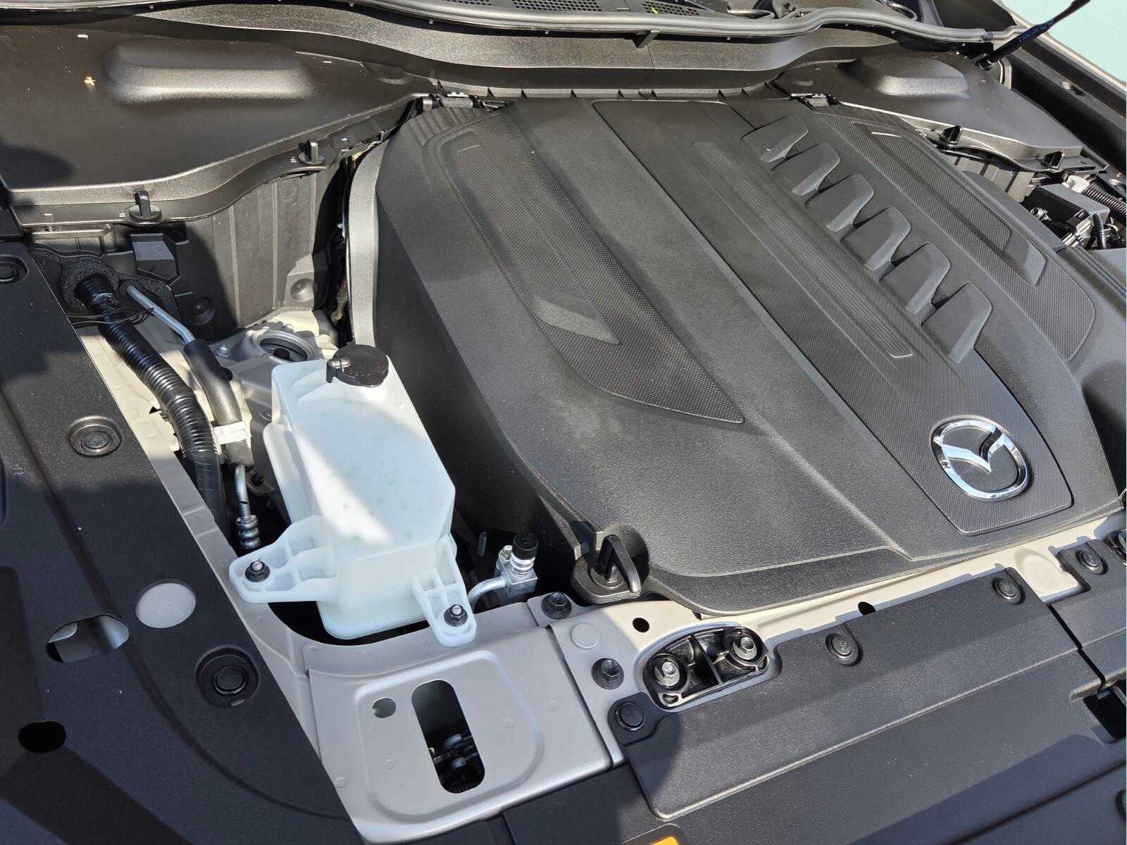2026 Mazda Mazda CX-90 3.3 Turbo Premium Sport