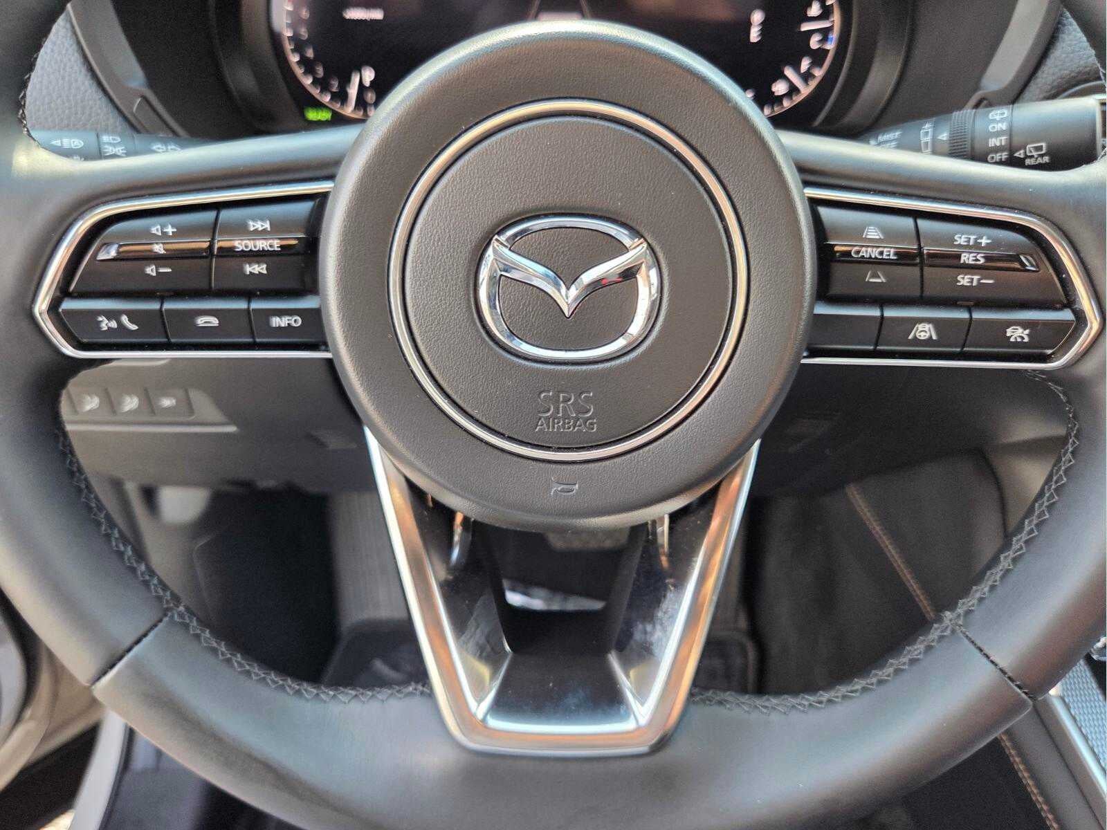 2026 Mazda Mazda CX-90 3.3 Turbo Premium Sport