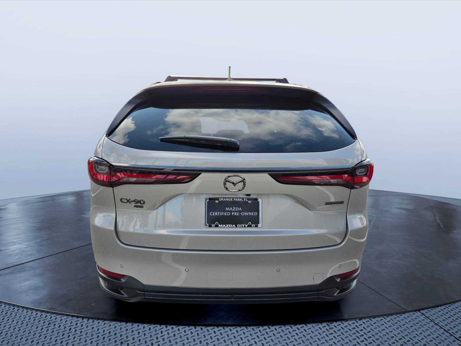 2026 Mazda Mazda CX-90 3.3 Turbo Premium Sport