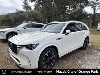 2025 Mazda Mazda CX-90 3.3 Turbo S Premium Package