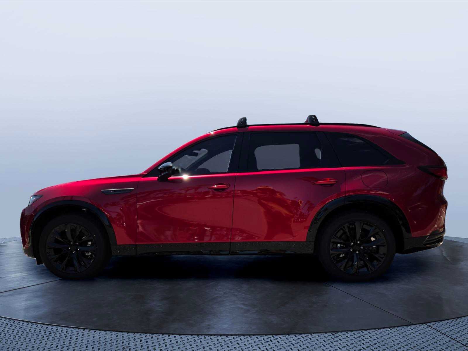 2026 Mazda Mazda CX-90 3.3 Turbo S Premium Sport AWD