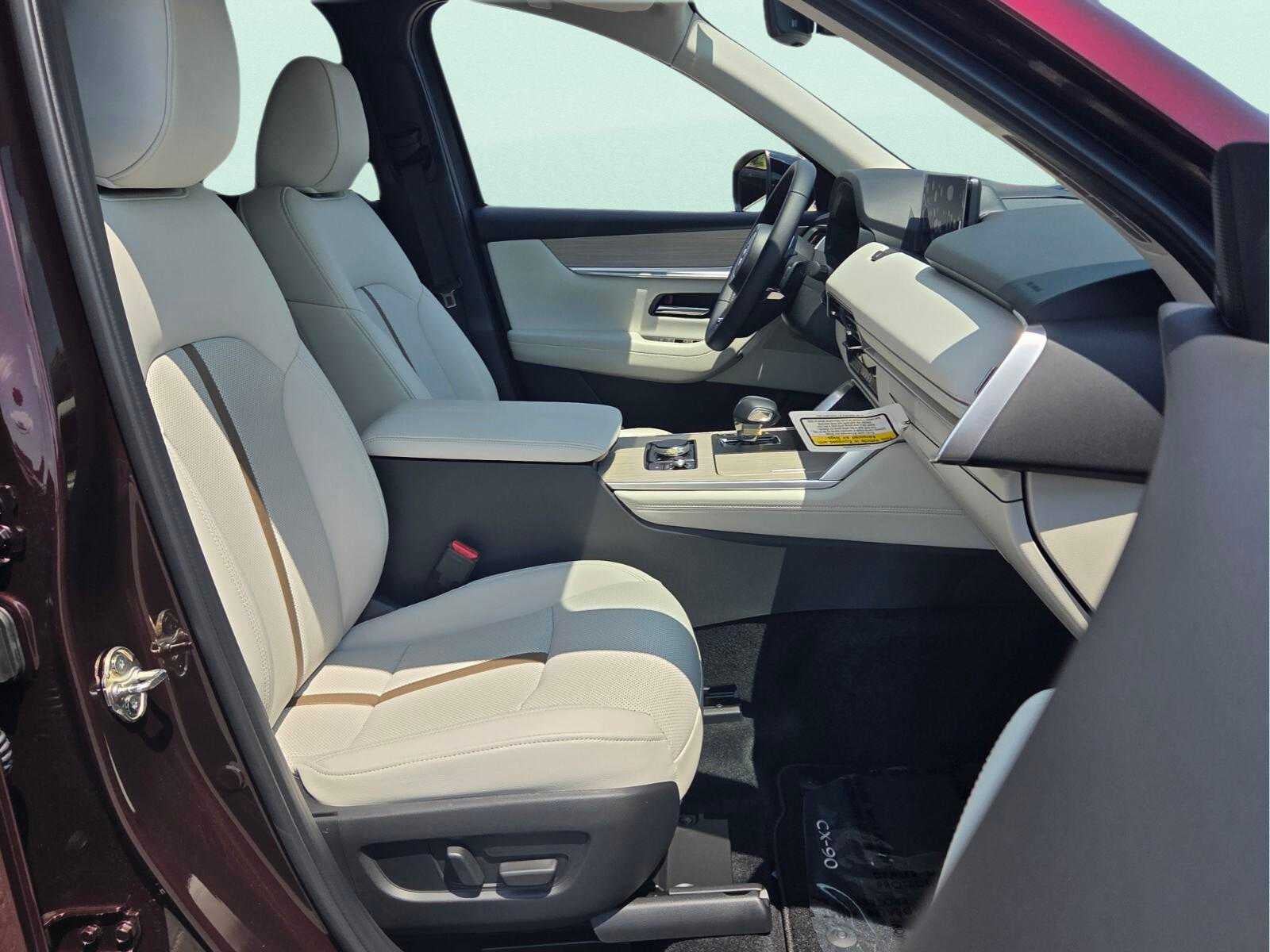 2026 Mazda Mazda CX-90 3.3 Turbo S Premium Sport AWD