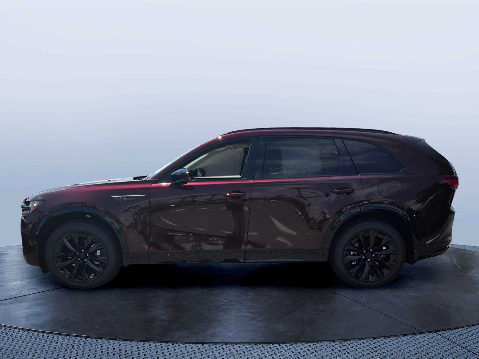 2026 Mazda Mazda CX-90 3.3 Turbo S Premium Sport AWD