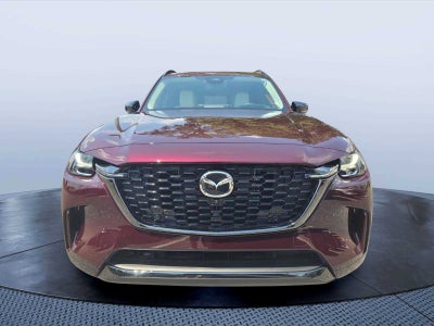 2026 Mazda Mazda CX-90 3.3 Turbo S Premium Sport AWD